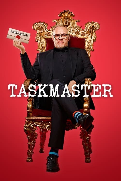 Wszystkie Odcinki Taskmaster Wszystkie Odcinki • Serial Online Teraz
